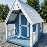 6 X 10 Shed