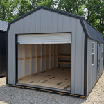 12 X 20 Compass Series Garage High Barn