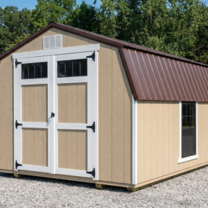 10 X 12 Compass Series Mini Barn