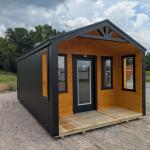 12 X 20 Compass Series Modern Cabin