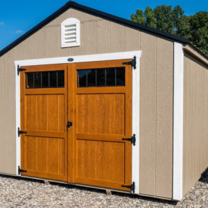 10 X 12 Compass Series Garden Shed