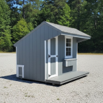 8 X 10 Chicken Coop Porch