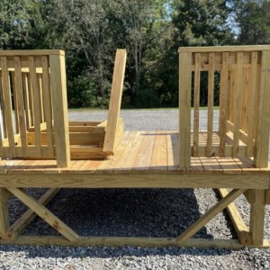 6 X 8 Deck