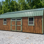 12 X 24 Compass Series High Barn