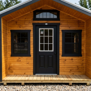 12 X 24 Compass Series Modern Cabin