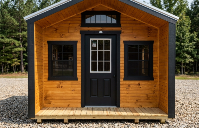 12 X 24 Compass Series Modern Cabin