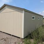 16 X 32 Compass Series Garage Big Sky
