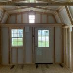 12 X 24 Lofted Cabin