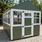 8 X 16 The Greenhouse