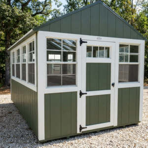 8 X 16 The Greenhouse