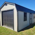 12 X 24 Compass Series Garage High Barn
