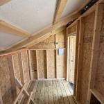 8 X 10 Chicken Coop Porch