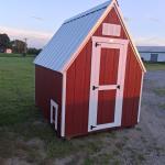 6 X 8 Shed