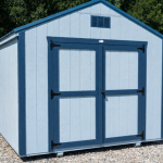 10 X 16 Compass Series Garden Shed