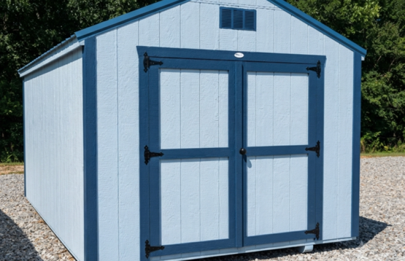 10 X 16 Compass Series Garden Shed