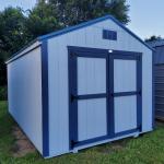10 X 16 Compass Series Garden Shed