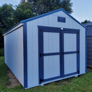10 X 16 Compass Series Garden Shed