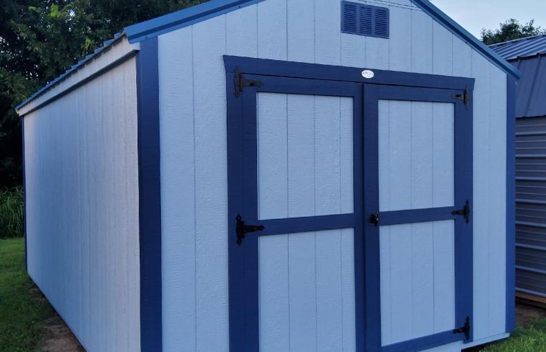 10 X 16 Compass Series Garden Shed