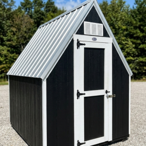 6 X 8 Chicken Coop