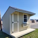 8 X 10 Chicken Coop