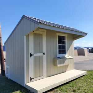 8 X 10 Chicken Coop