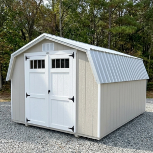 10 X 12 Compass Series Mini Barn