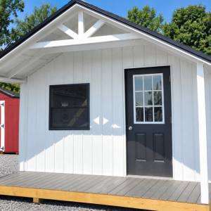 14 X 32 Hunter Cabin