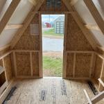 8 X 12 Chicken Coop