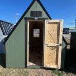8 X 12 Chicken Coop