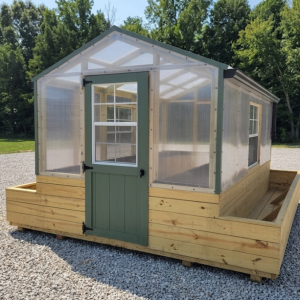 12 X 12 Shed