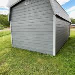12 X 24 Lofted Cabin