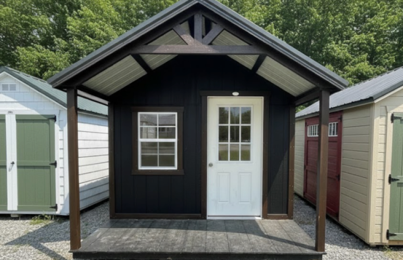 10 X 20 Hunter Cabin