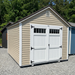 10 X 12 Garden Shed