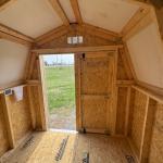 8 X 10 Compass Series Mini Barn