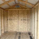 8 X 10 Compass Series Garden Shed