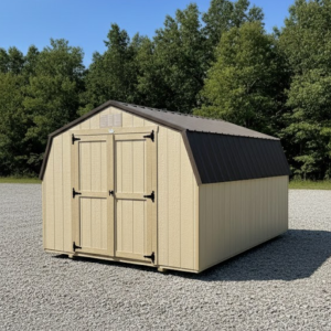 10 X 12 Compass Series Mini Barn