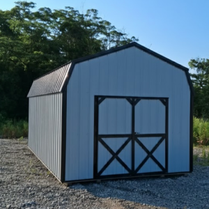 12 X 20 Compass Series High Barn