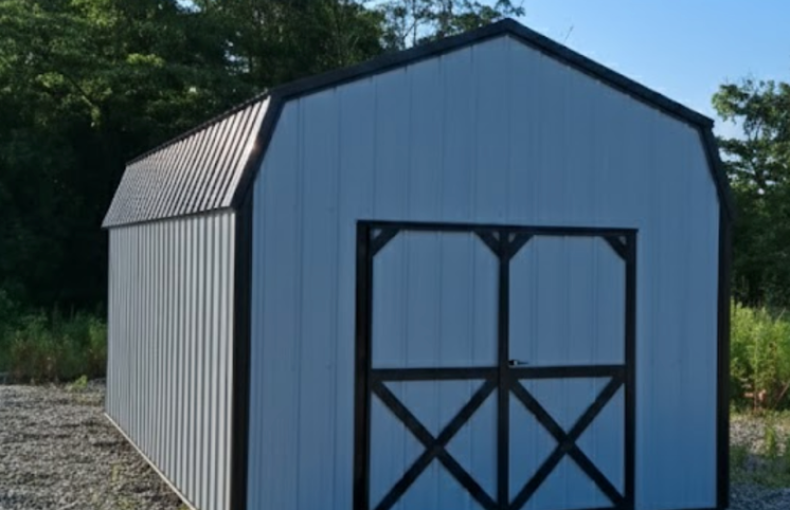 12 X 20 Compass Series High Barn