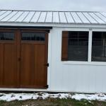 12 X 16 Compass Series Garden Shed