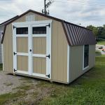 10 X 12 Compass Series Mini Barn