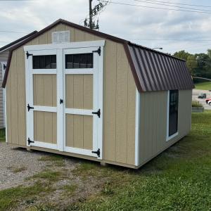 10 X 12 Compass Series Mini Barn