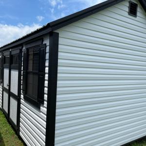 12 X 16 Garden Shed