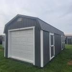 12 X 28 Compass Series Garage High Barn