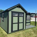 12 X 16 Cottage Greenhouse
