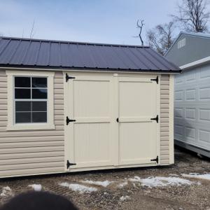 10 X 12 Garden Shed