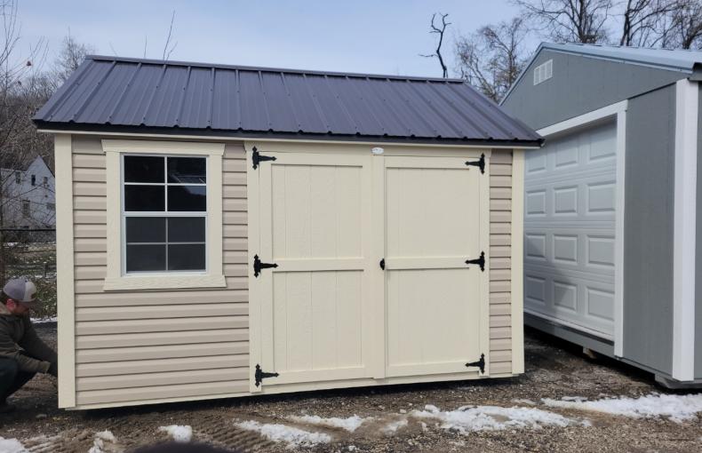 10 X 12 Garden Shed