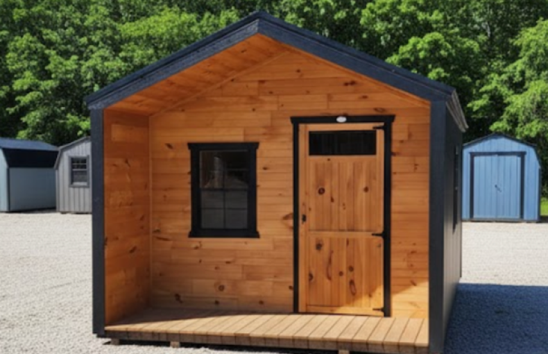 12 X 20 Compass Series Modern Cabin