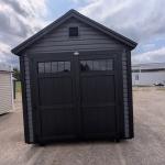 8 X 12 Garden Shed
