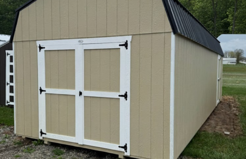 12 X 28 Compass Series High Barn
