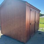 8 X 10 Compass Series Garden Shed